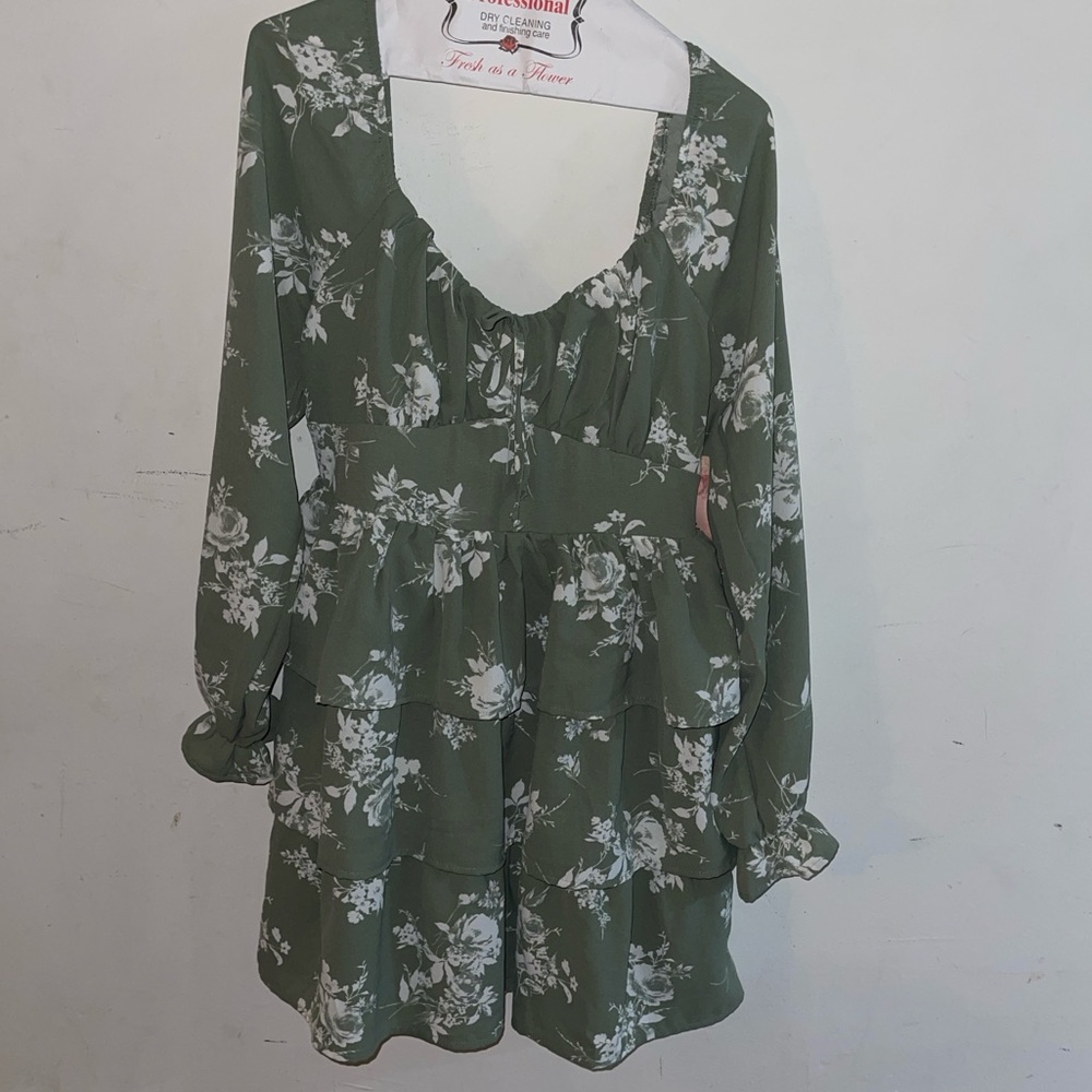 Inspired Hearts Dress